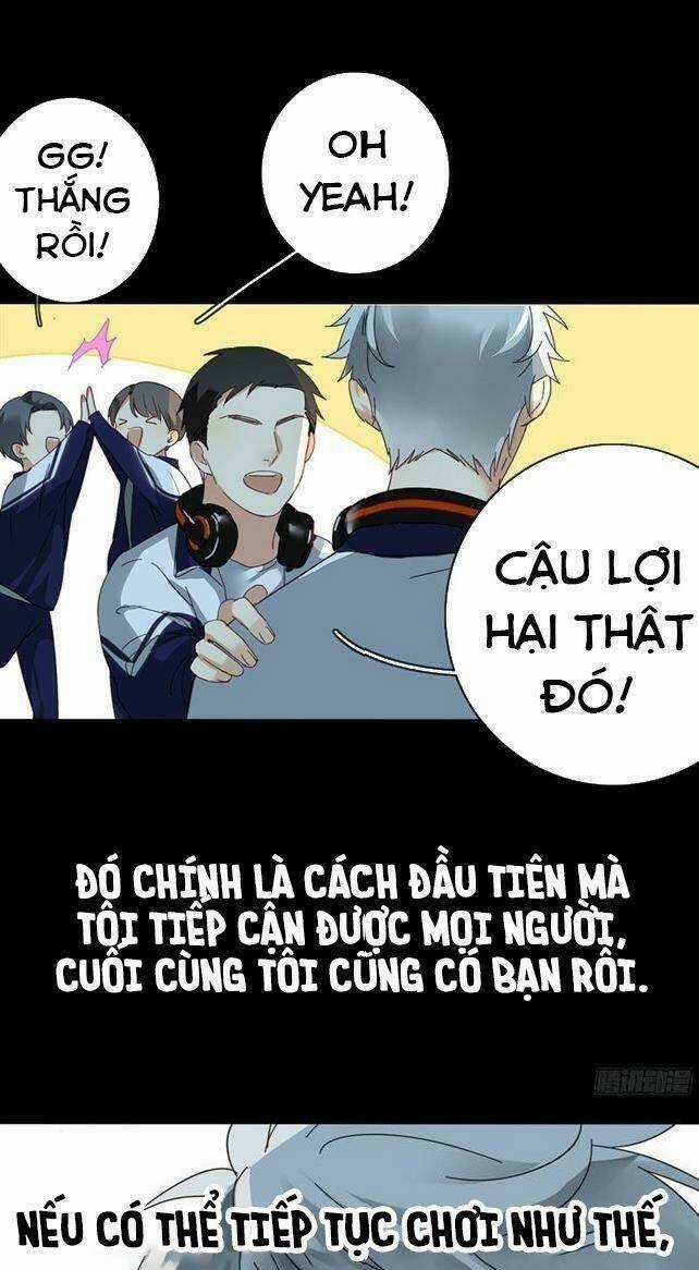 Khởi Động Lại Tương Lai Chapter 6 trang 18