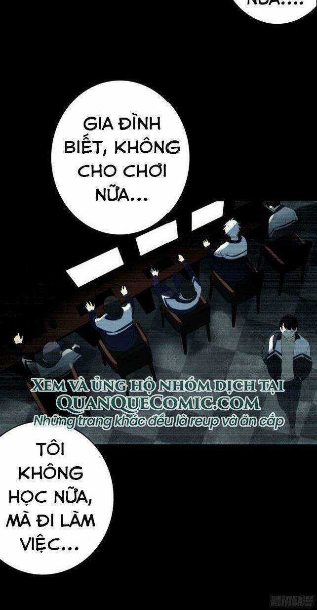 Khởi Động Lại Tương Lai Chapter 6 trang 21