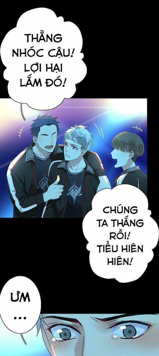 Khởi Động Lại Tương Lai Chapter 6 trang 33