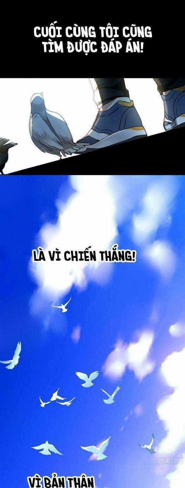 Khởi Động Lại Tương Lai Chapter 6 trang 35