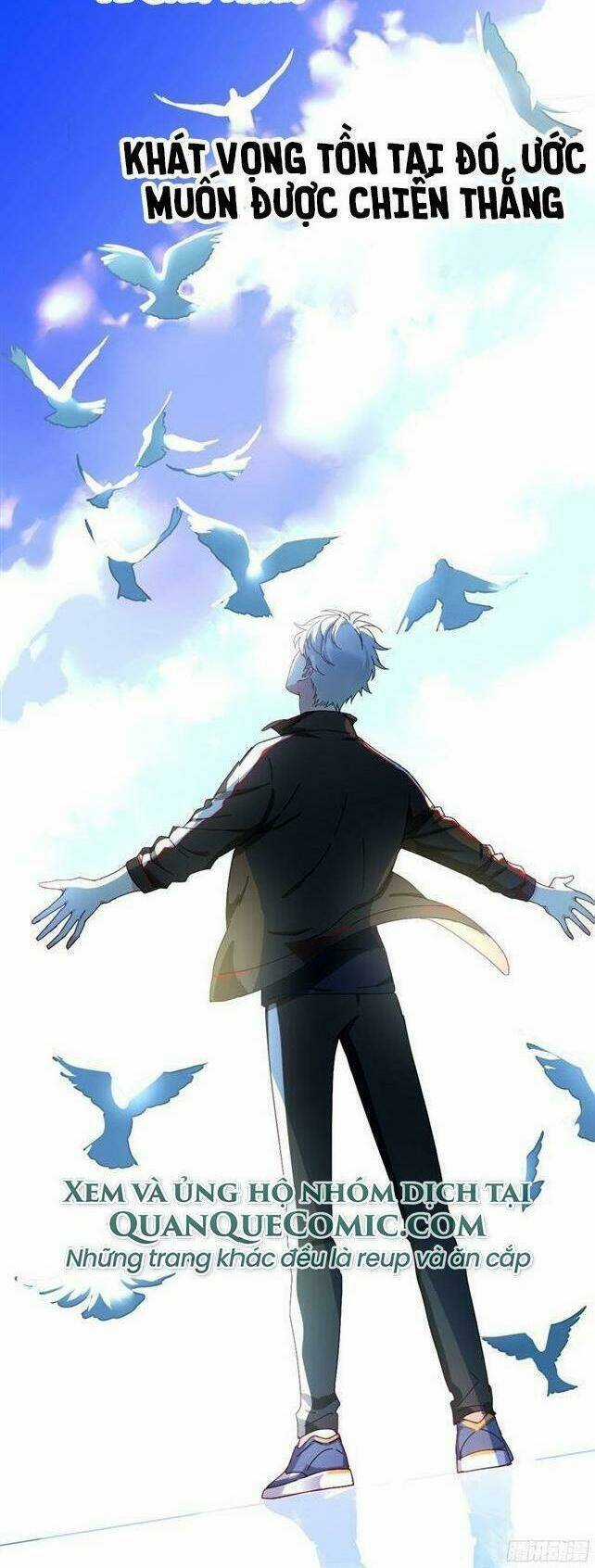 Khởi Động Lại Tương Lai Chapter 6 trang 36