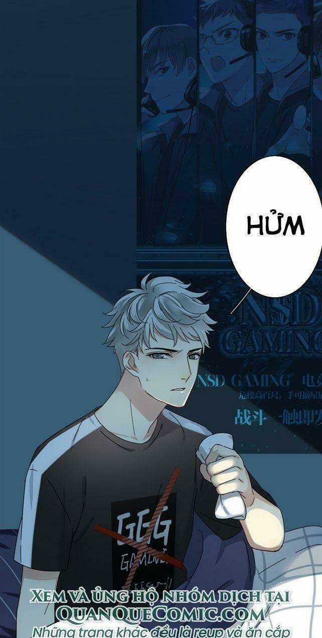 Khởi Động Lại Tương Lai Chapter 6 trang 39