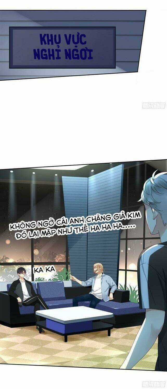 Khởi Động Lại Tương Lai Chapter 6 trang 44