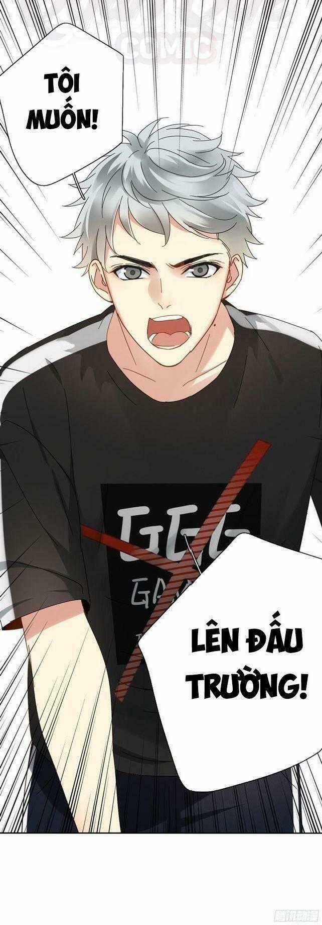 Khởi Động Lại Tương Lai Chapter 6 trang 46