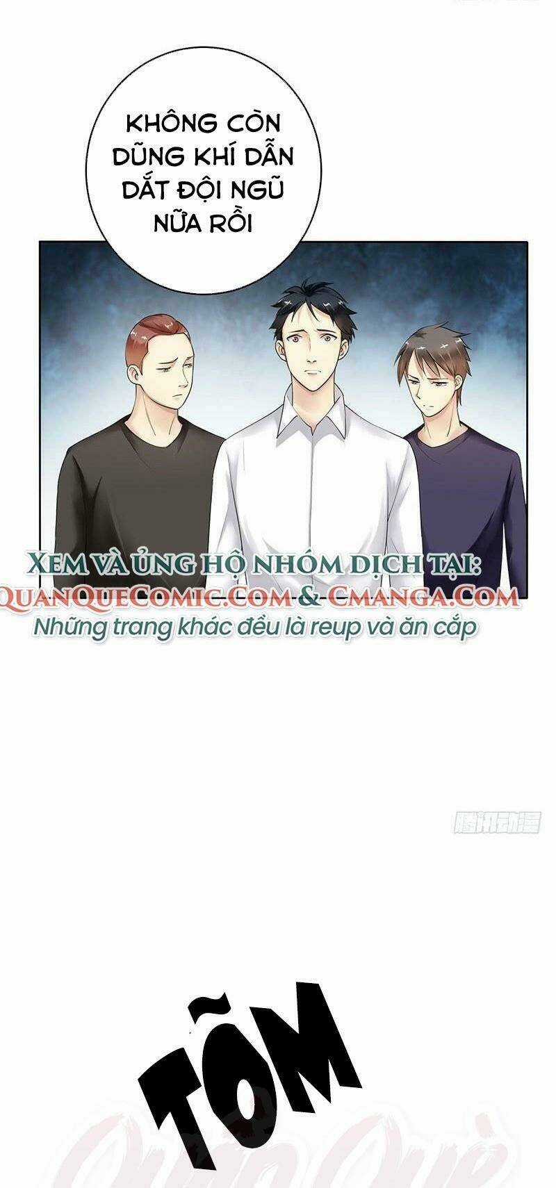 Khởi Động Lại Tương Lai Chapter 60 trang 12