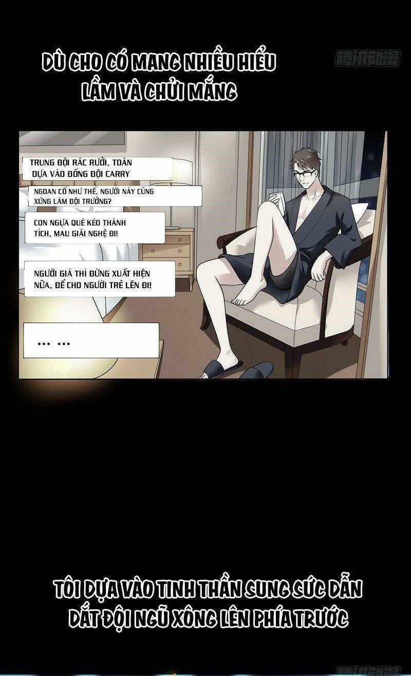 Khởi Động Lại Tương Lai Chapter 60 trang 18