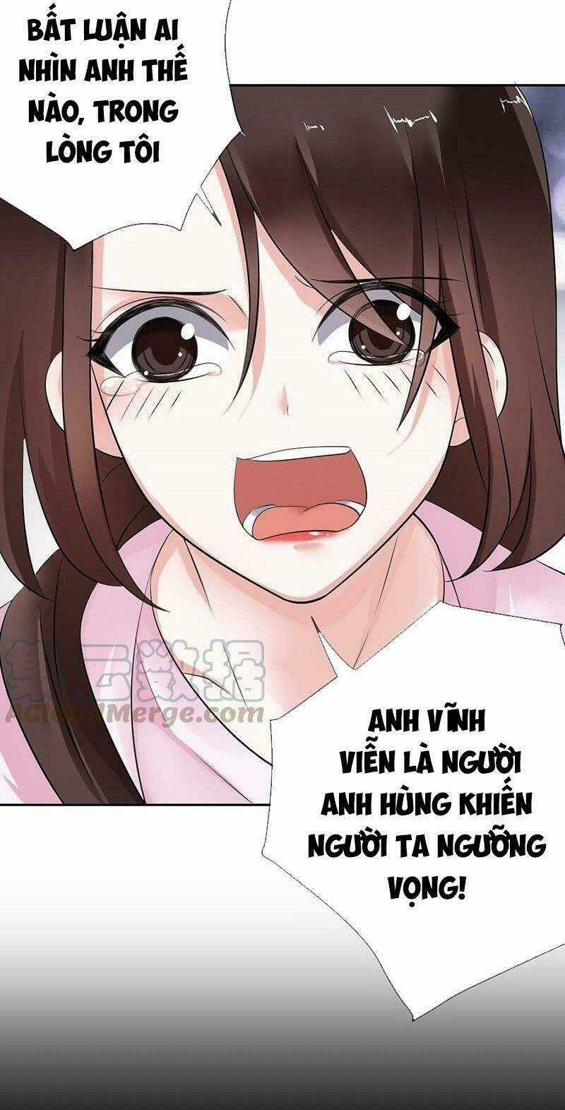 Khởi Động Lại Tương Lai Chapter 60 trang 25