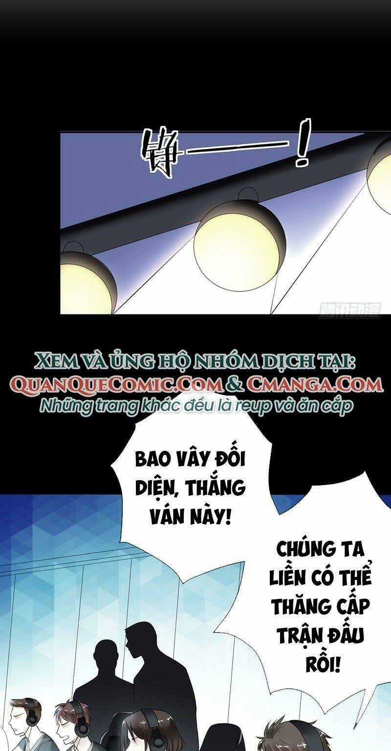 Khởi Động Lại Tương Lai Chapter 60 trang 26