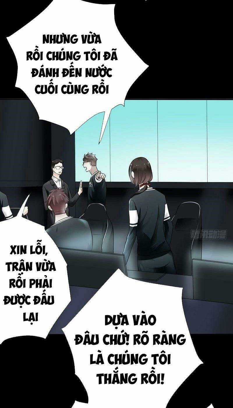 Khởi Động Lại Tương Lai Chapter 60 trang 30