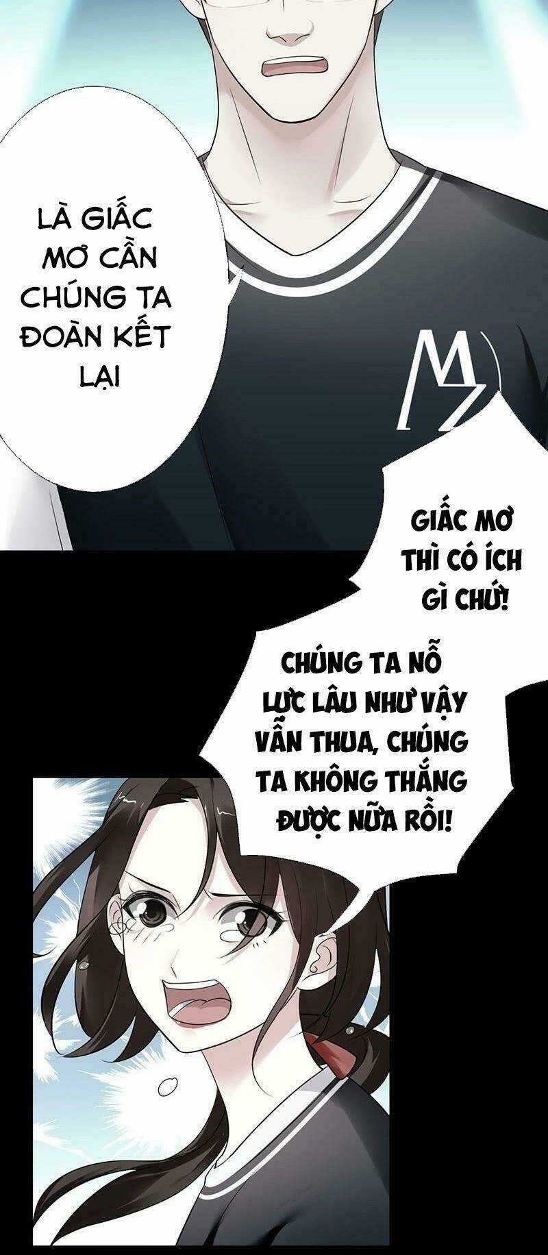 Khởi Động Lại Tương Lai Chapter 60 trang 35