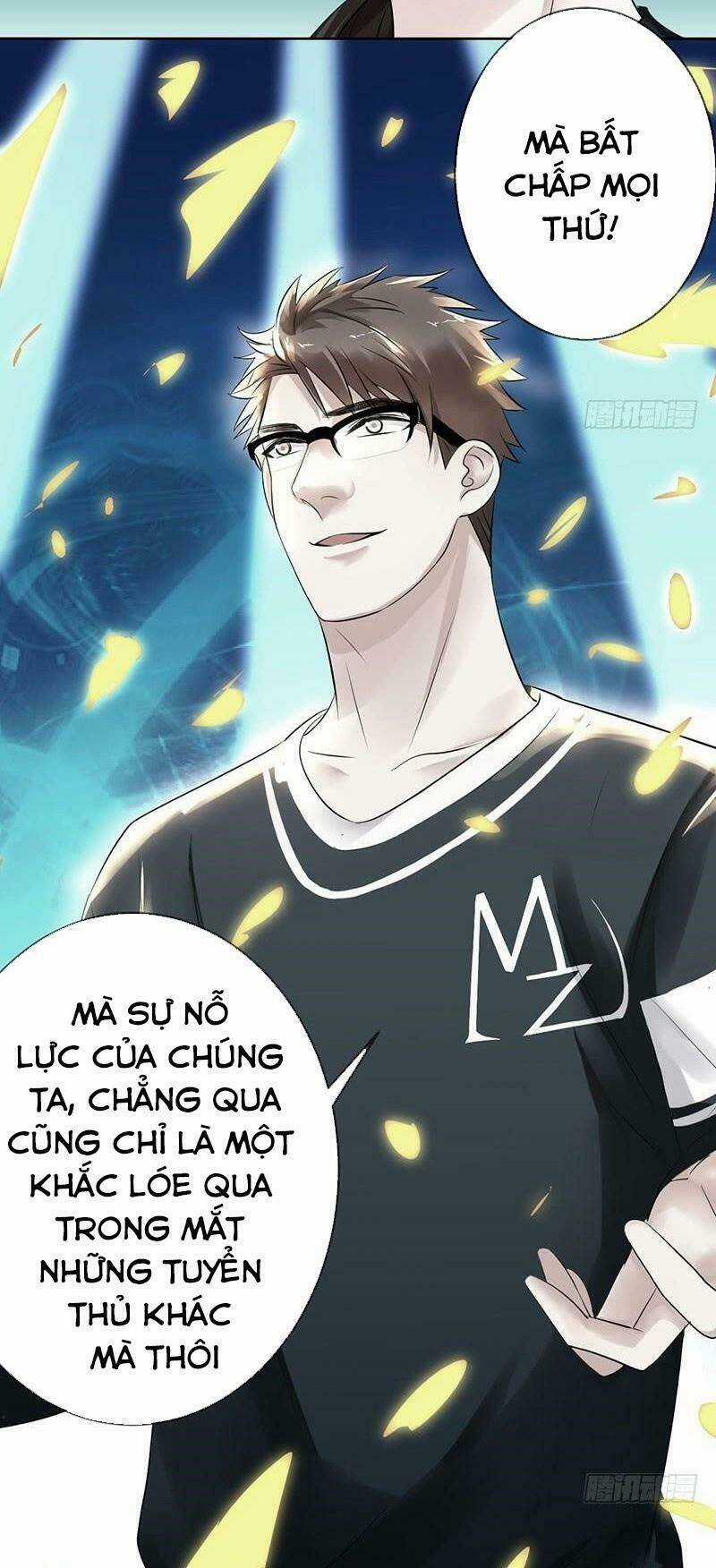 Khởi Động Lại Tương Lai Chapter 60 trang 38