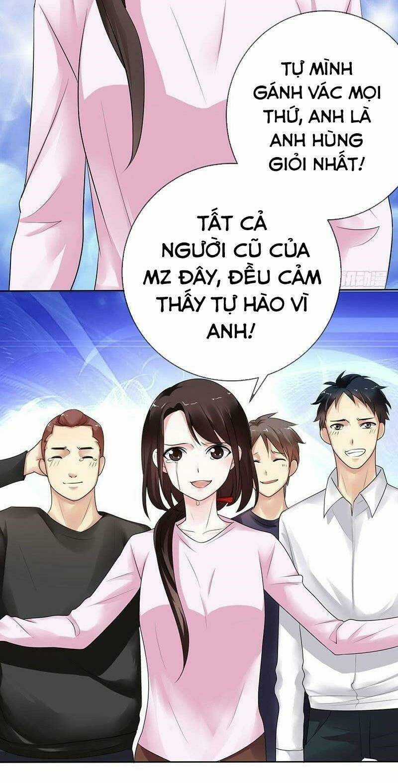 Khởi Động Lại Tương Lai Chapter 60 trang 40