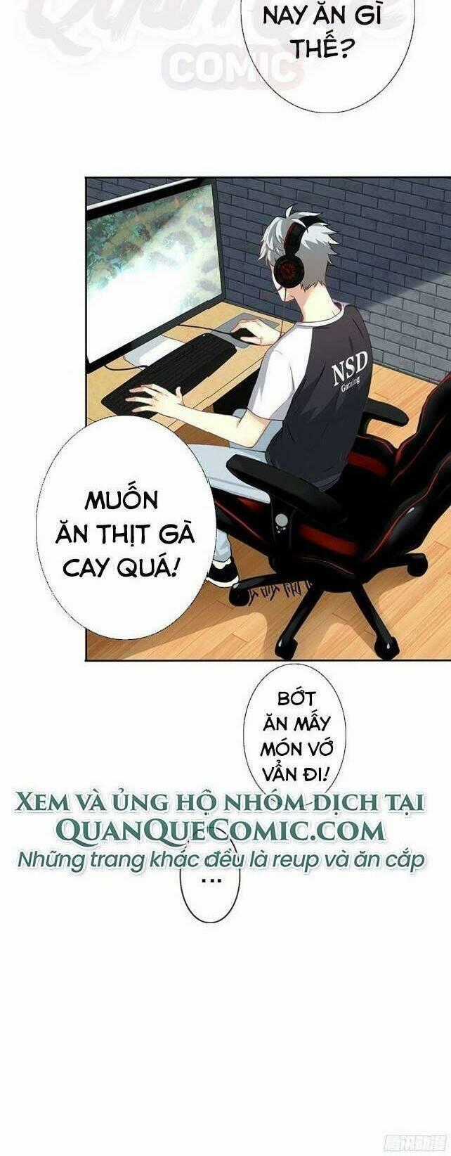 Khởi Động Lại Tương Lai Chapter 7 trang 1