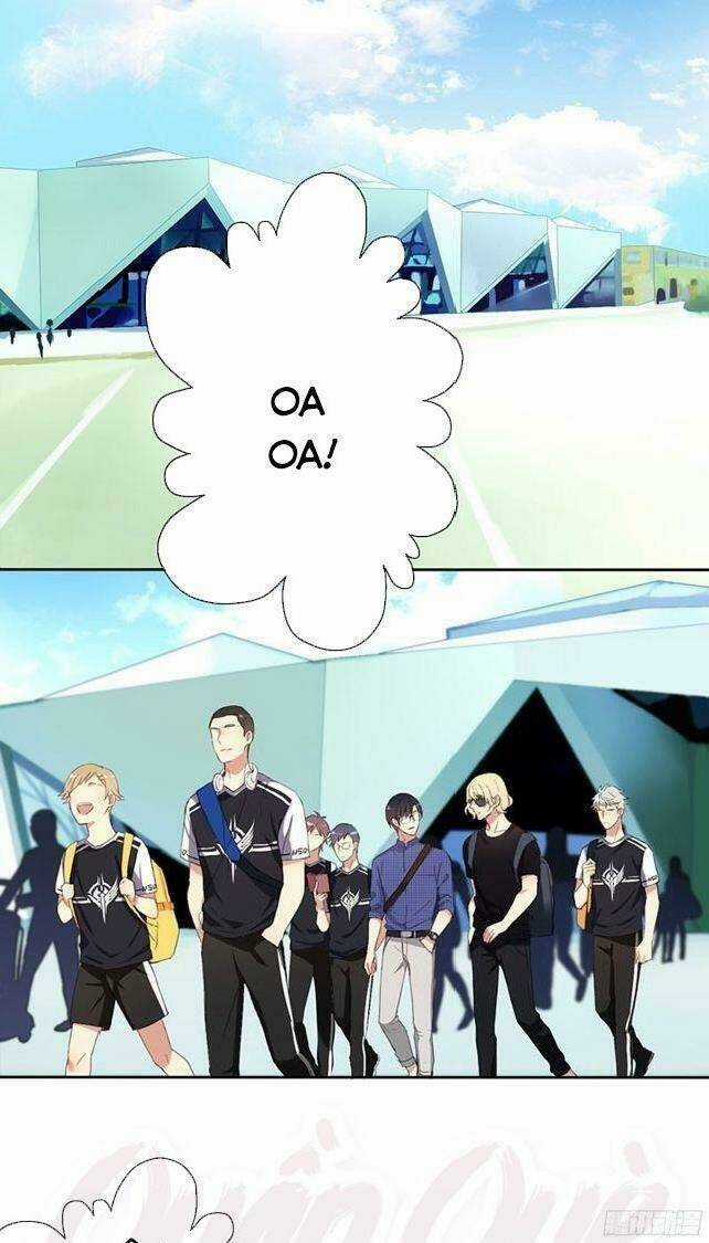 Khởi Động Lại Tương Lai Chapter 7 trang 14