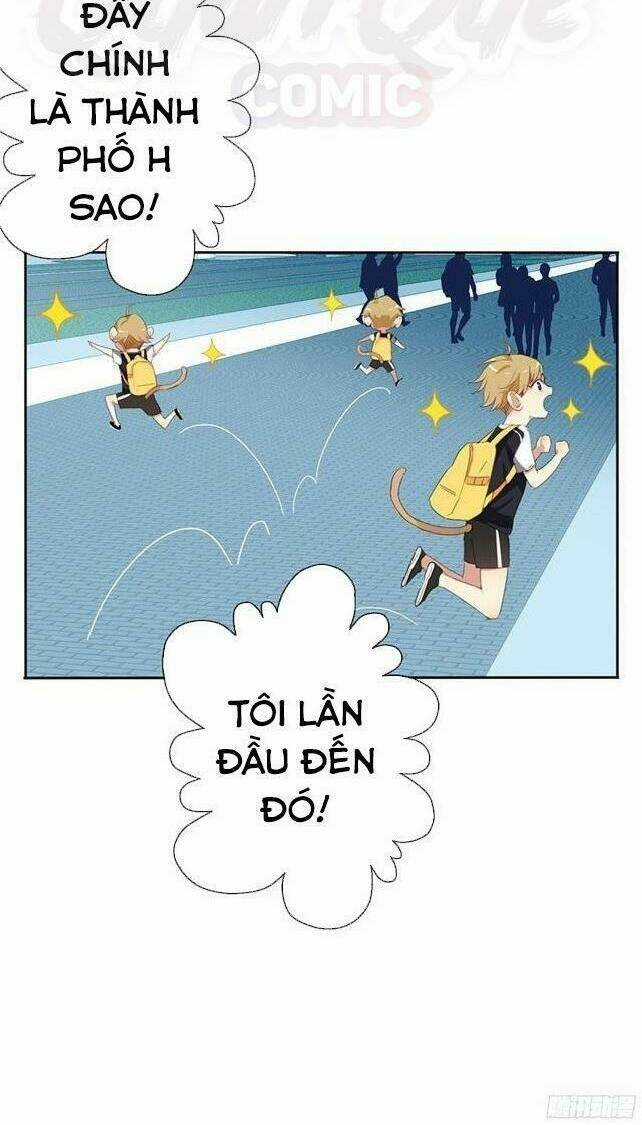 Khởi Động Lại Tương Lai Chapter 7 trang 15