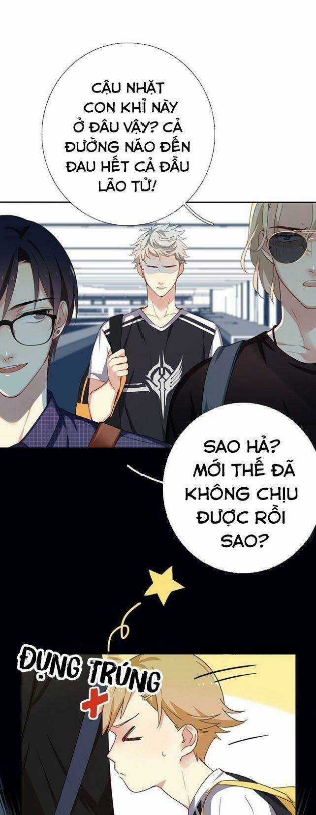 Khởi Động Lại Tương Lai Chapter 7 trang 16