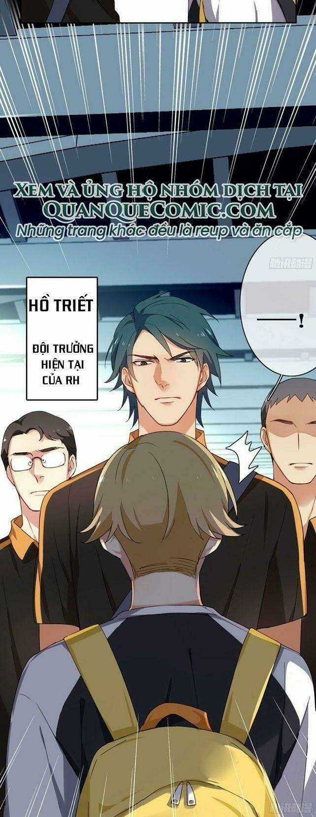 Khởi Động Lại Tương Lai Chapter 7 trang 17