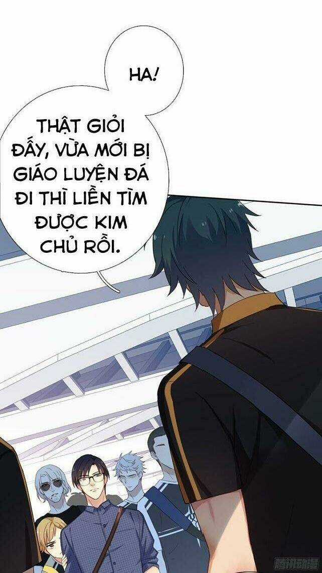 Khởi Động Lại Tương Lai Chapter 7 trang 19