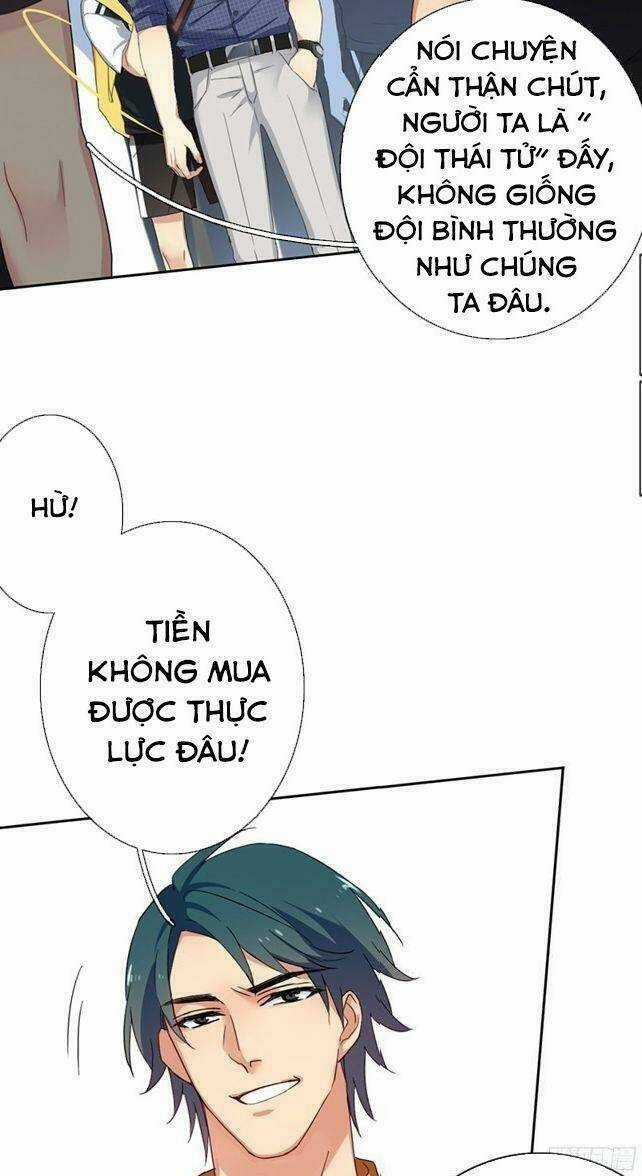 Khởi Động Lại Tương Lai Chapter 7 trang 20