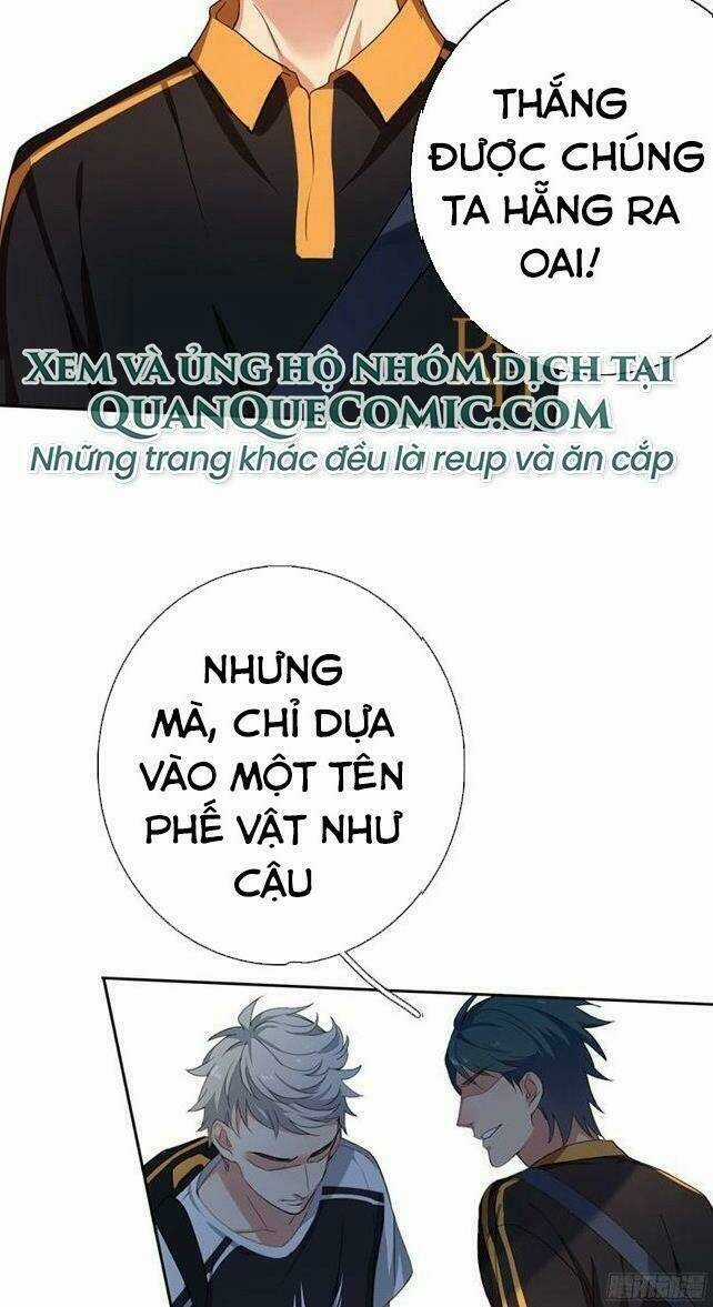 Khởi Động Lại Tương Lai Chapter 7 trang 21