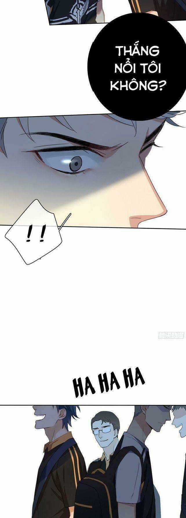 Khởi Động Lại Tương Lai Chapter 7 trang 22