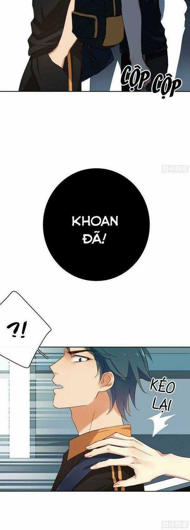 Khởi Động Lại Tương Lai Chapter 7 trang 23