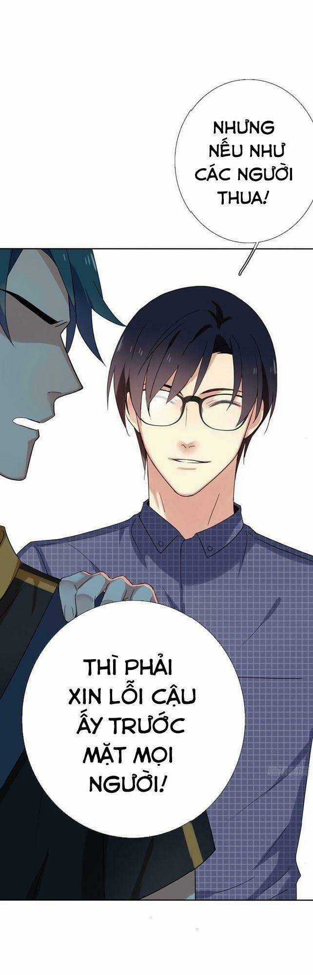 Khởi Động Lại Tương Lai Chapter 7 trang 26