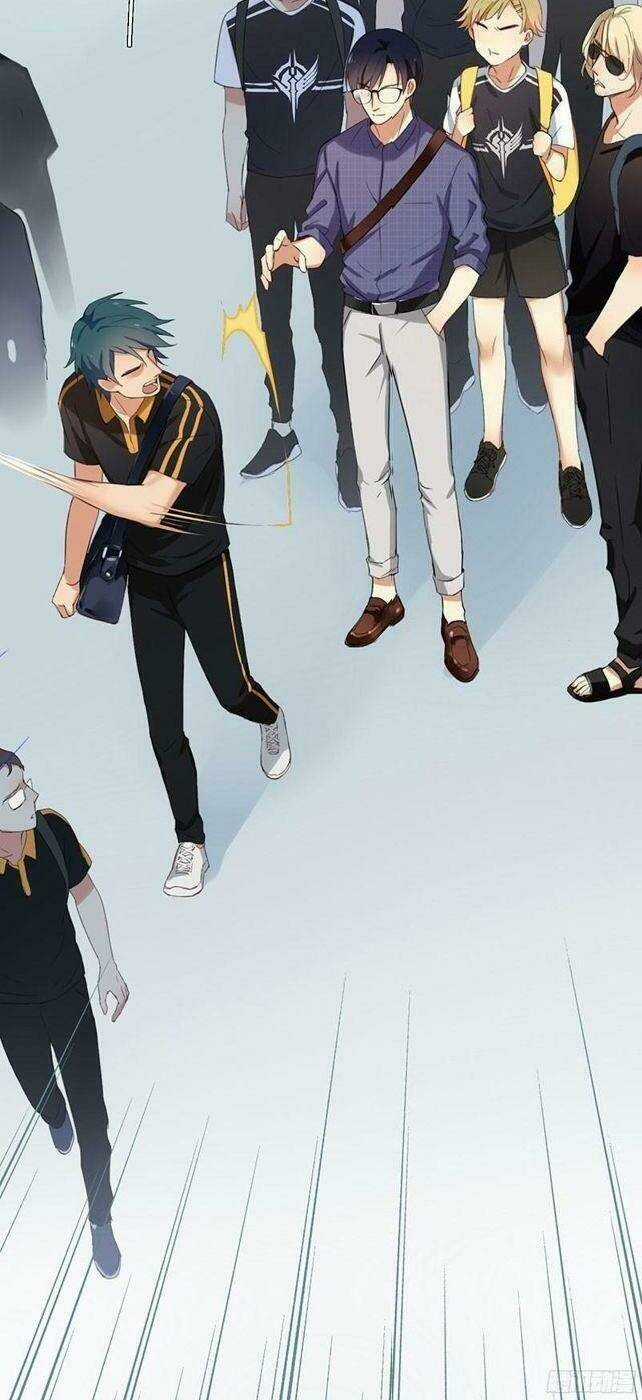 Khởi Động Lại Tương Lai Chapter 7 trang 28