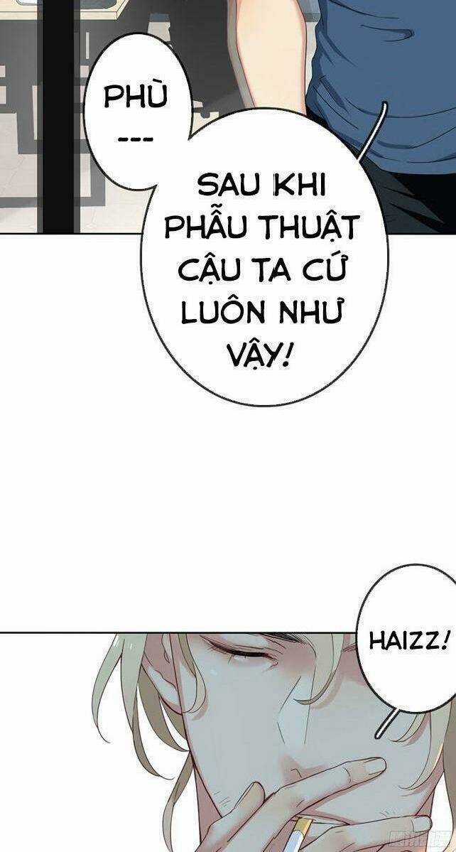 Khởi Động Lại Tương Lai Chapter 7 trang 3