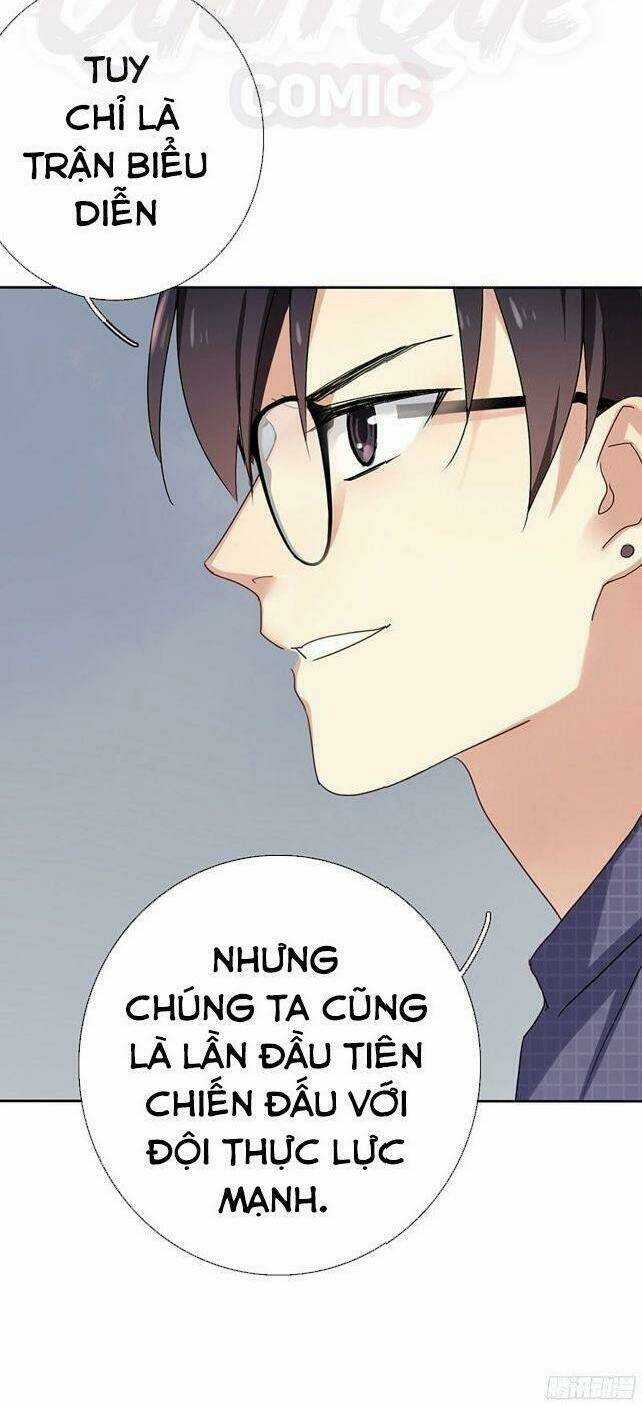 Khởi Động Lại Tương Lai Chapter 7 trang 32
