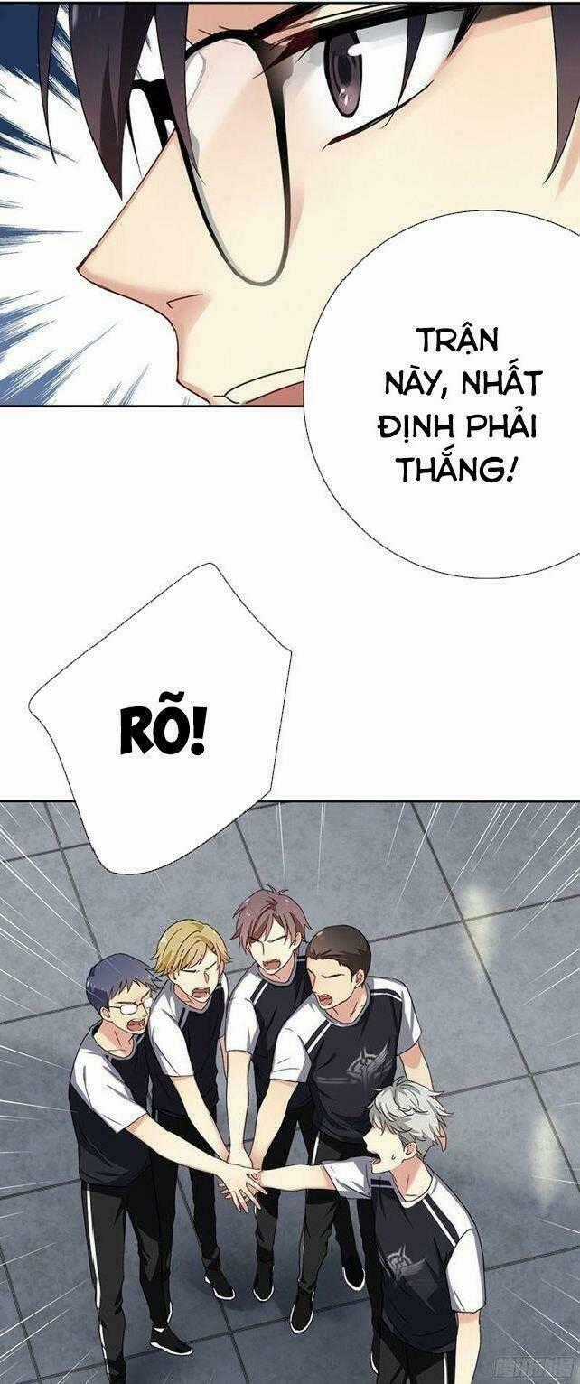 Khởi Động Lại Tương Lai Chapter 7 trang 33