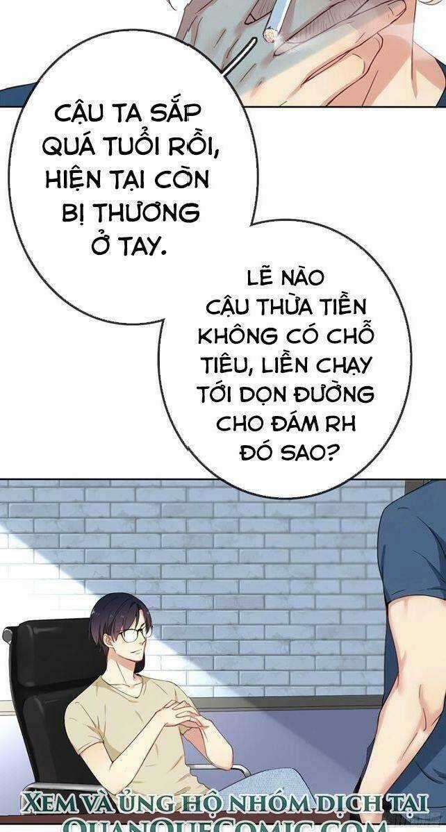 Khởi Động Lại Tương Lai Chapter 7 trang 4