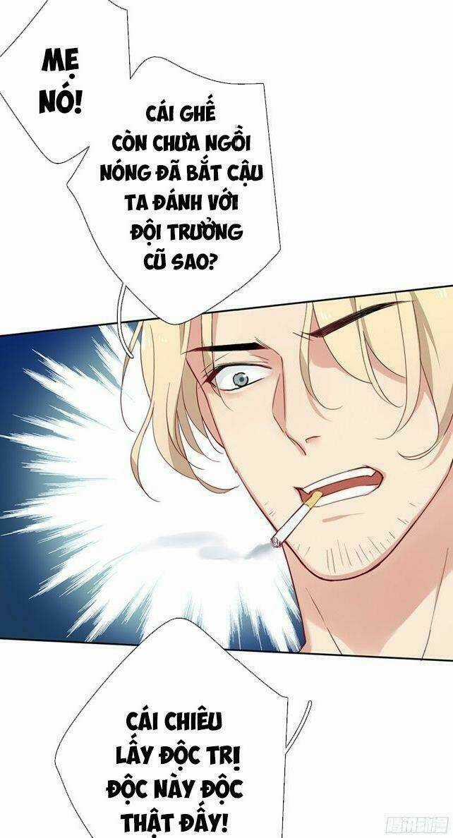 Khởi Động Lại Tương Lai Chapter 7 trang 8