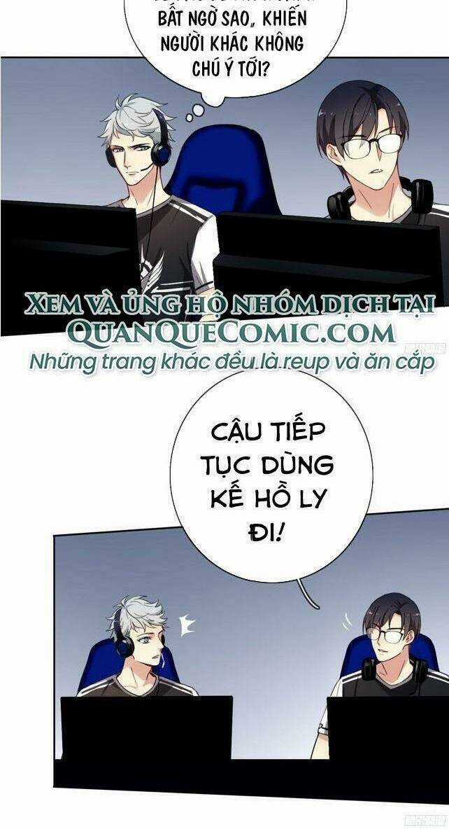 Khởi Động Lại Tương Lai Chapter 8 trang 11