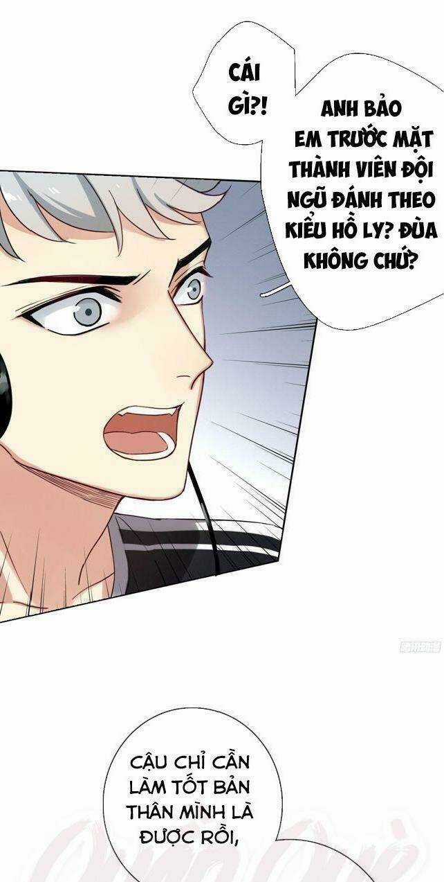 Khởi Động Lại Tương Lai Chapter 8 trang 12