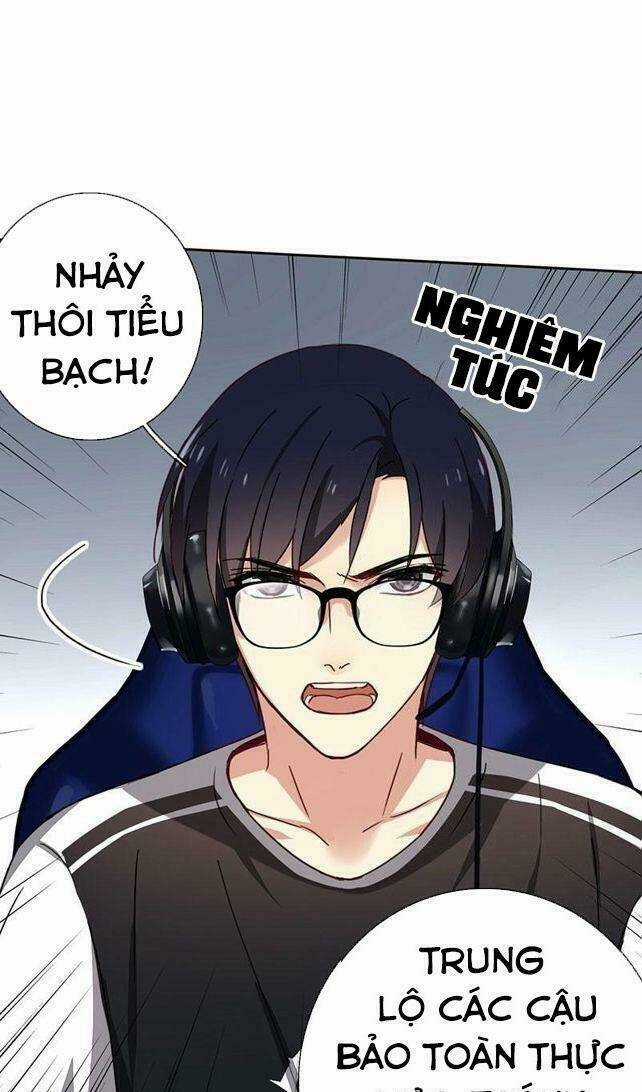 Khởi Động Lại Tương Lai Chapter 8 trang 14