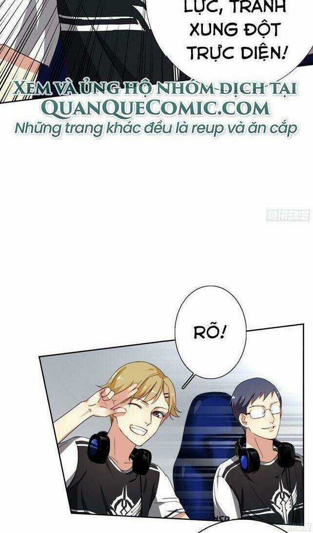 Khởi Động Lại Tương Lai Chapter 8 trang 15