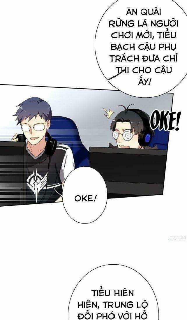 Khởi Động Lại Tương Lai Chapter 8 trang 16