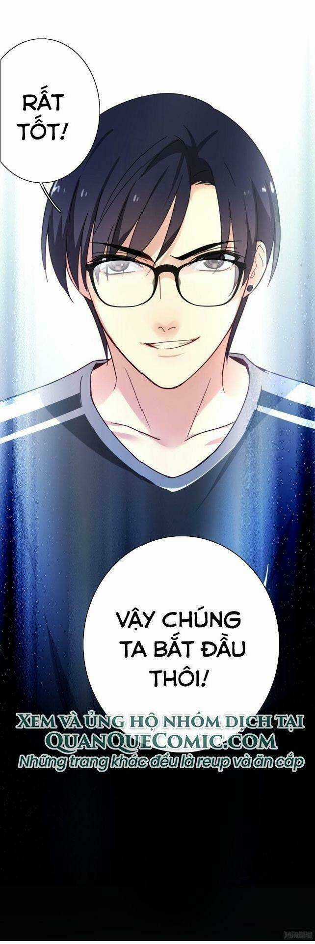 Khởi Động Lại Tương Lai Chapter 8 trang 18