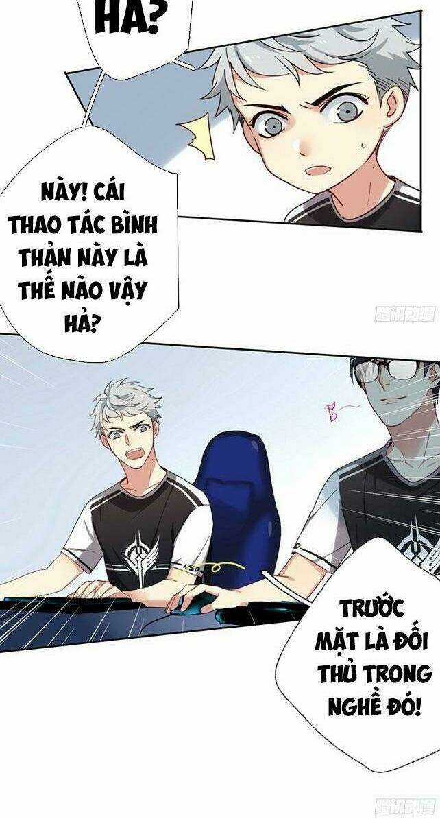 Khởi Động Lại Tương Lai Chapter 8 trang 20