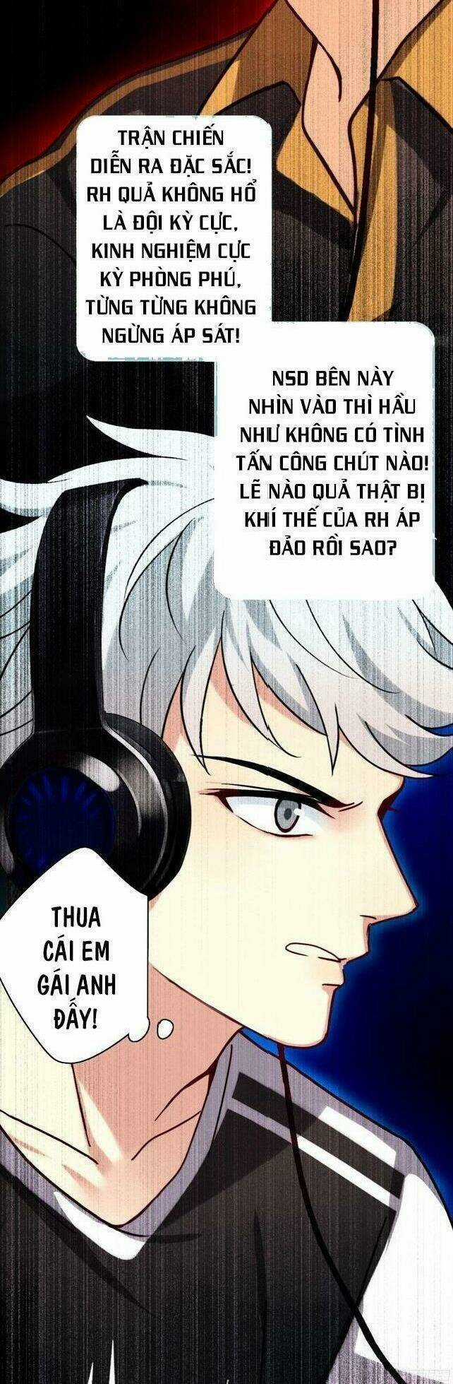 Khởi Động Lại Tương Lai Chapter 8 trang 24