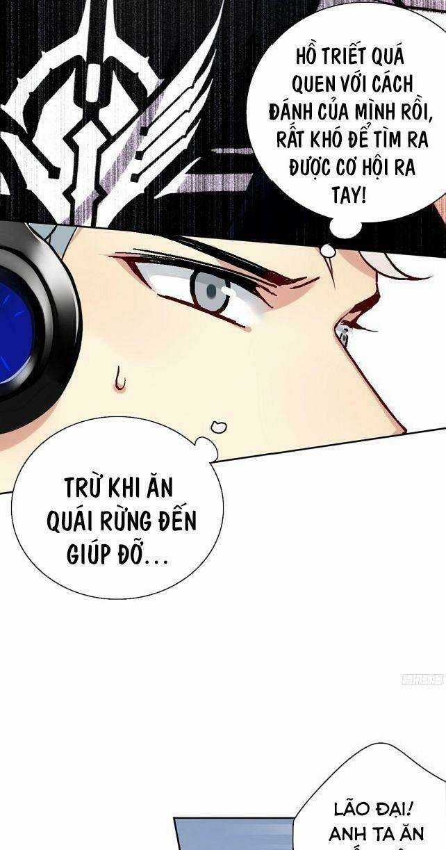 Khởi Động Lại Tương Lai Chapter 8 trang 25