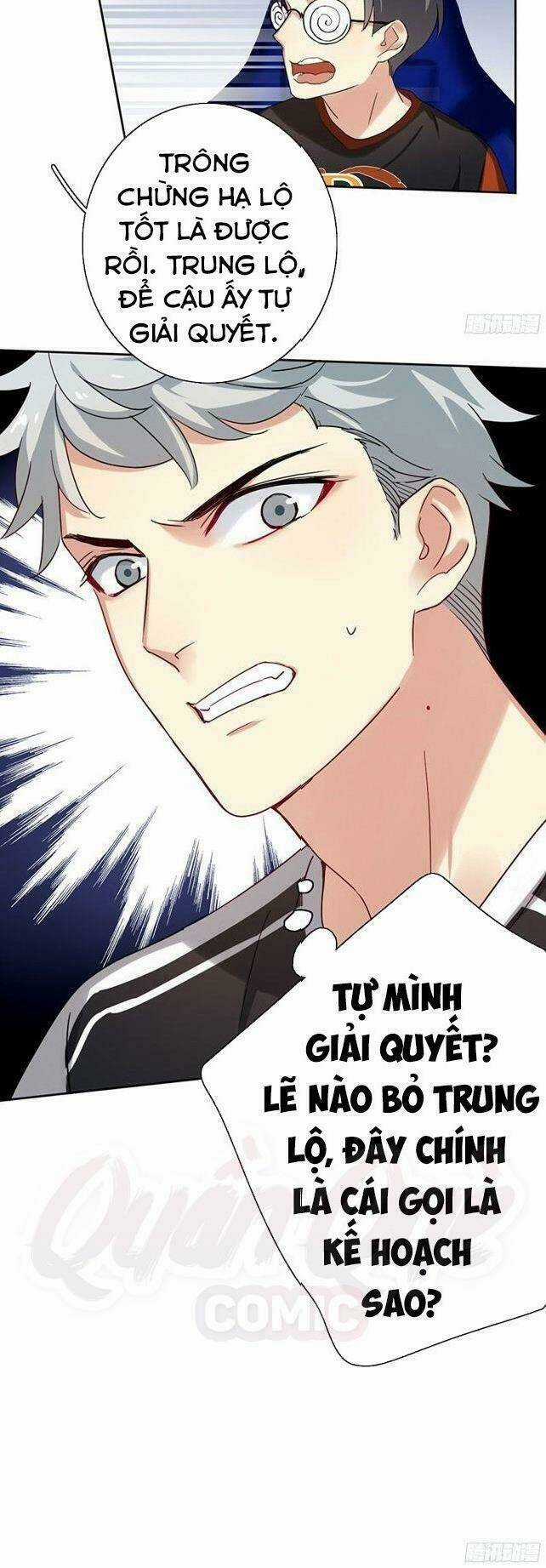 Khởi Động Lại Tương Lai Chapter 8 trang 27