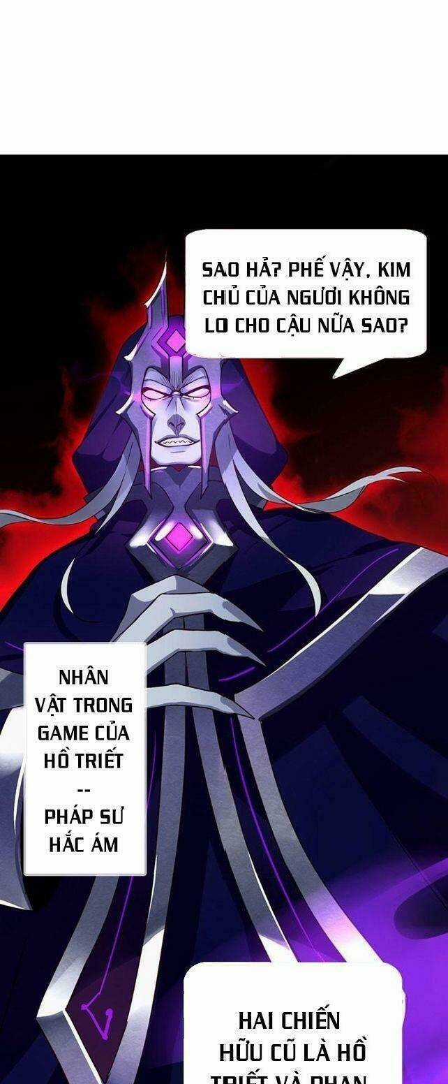 Khởi Động Lại Tương Lai Chapter 8 trang 28