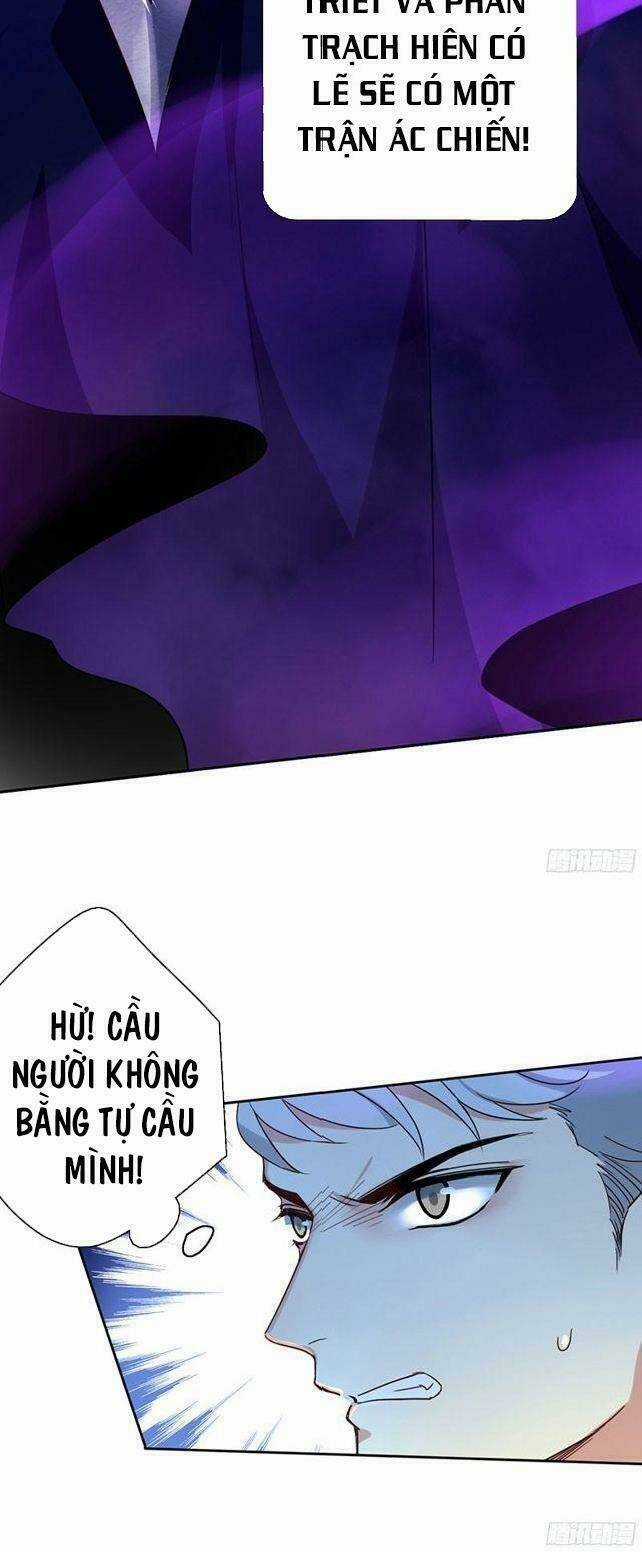 Khởi Động Lại Tương Lai Chapter 8 trang 29