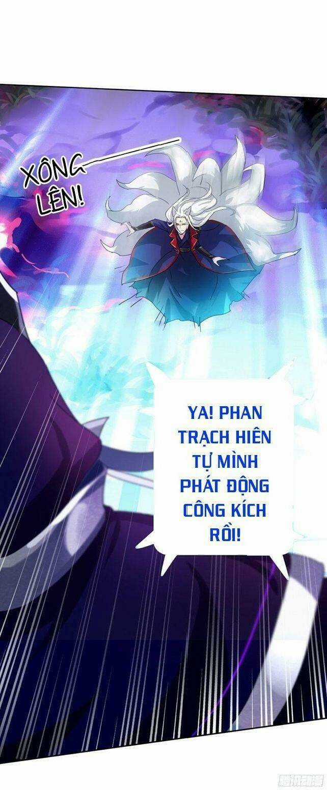 Khởi Động Lại Tương Lai Chapter 8 trang 30