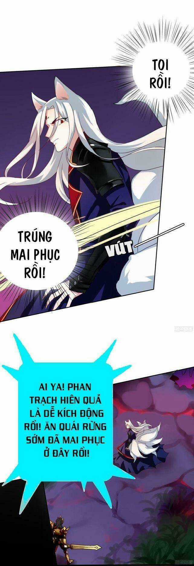 Khởi Động Lại Tương Lai Chapter 8 trang 32