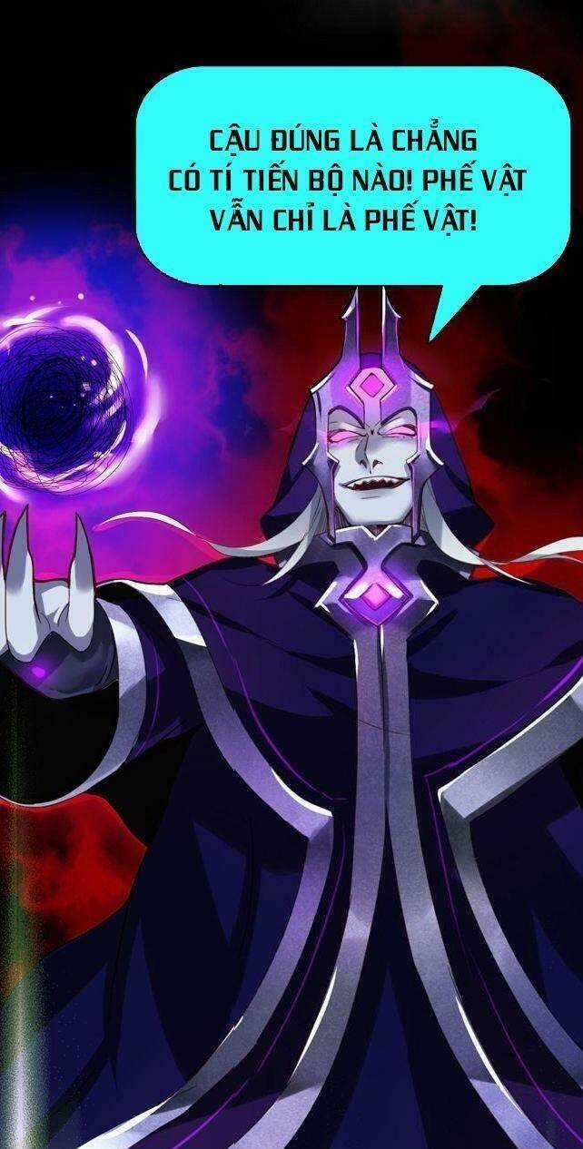 Khởi Động Lại Tương Lai Chapter 8 trang 33