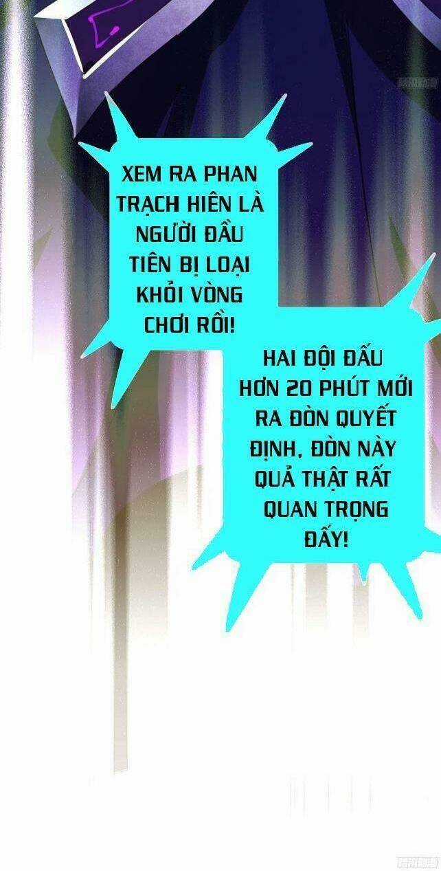 Khởi Động Lại Tương Lai Chapter 8 trang 34