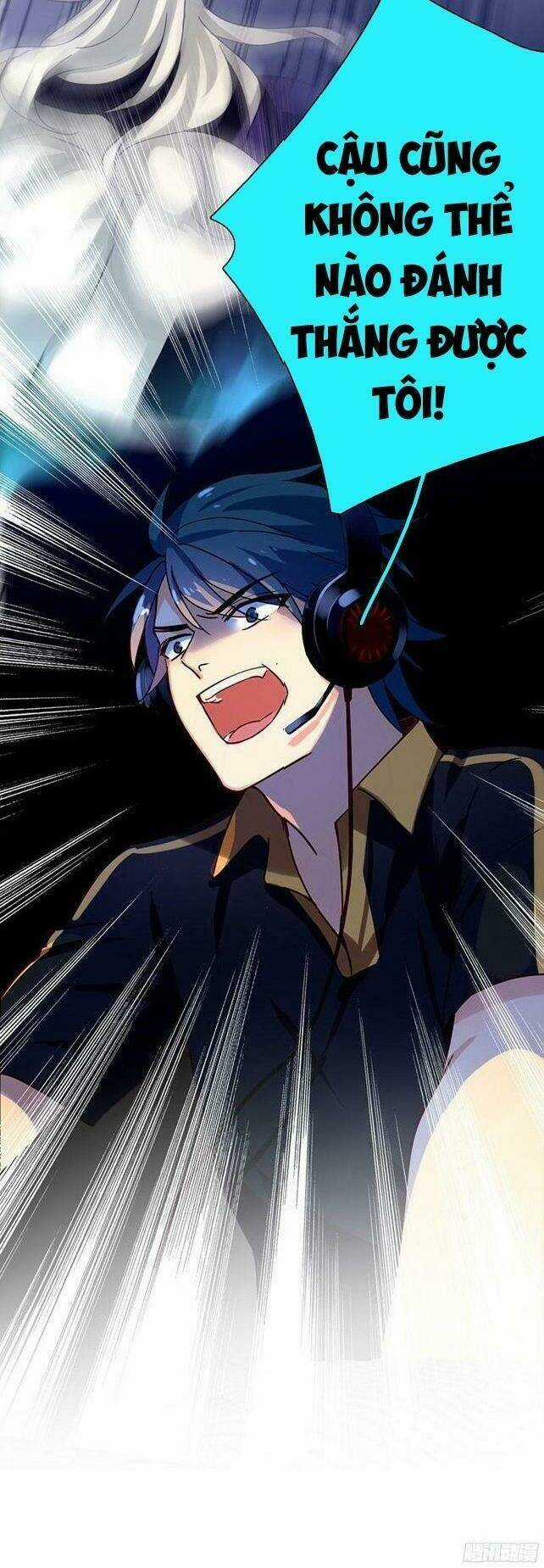 Khởi Động Lại Tương Lai Chapter 8 trang 36